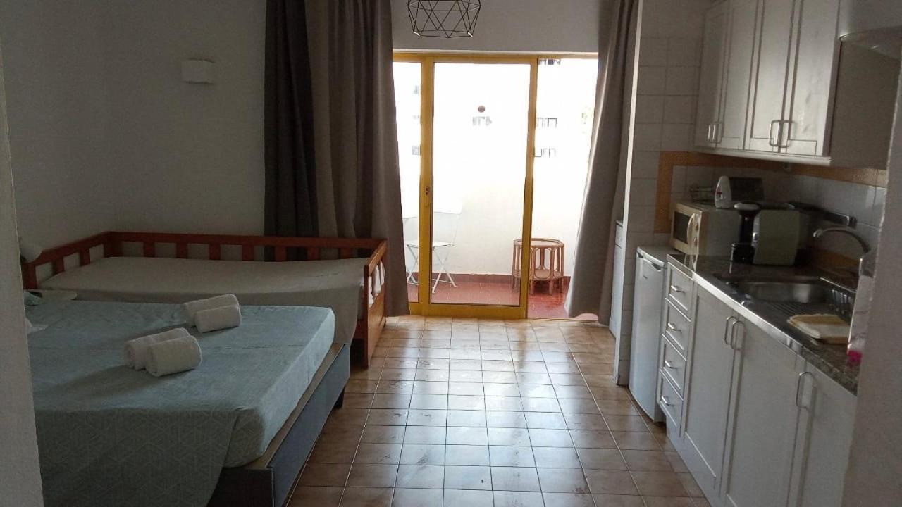 Praia Da Rocha Apartment 3 Portimão Eksteriør bilde