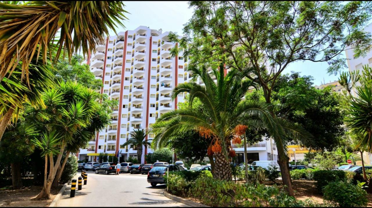 Praia Da Rocha Apartment 3 Portimão Eksteriør bilde